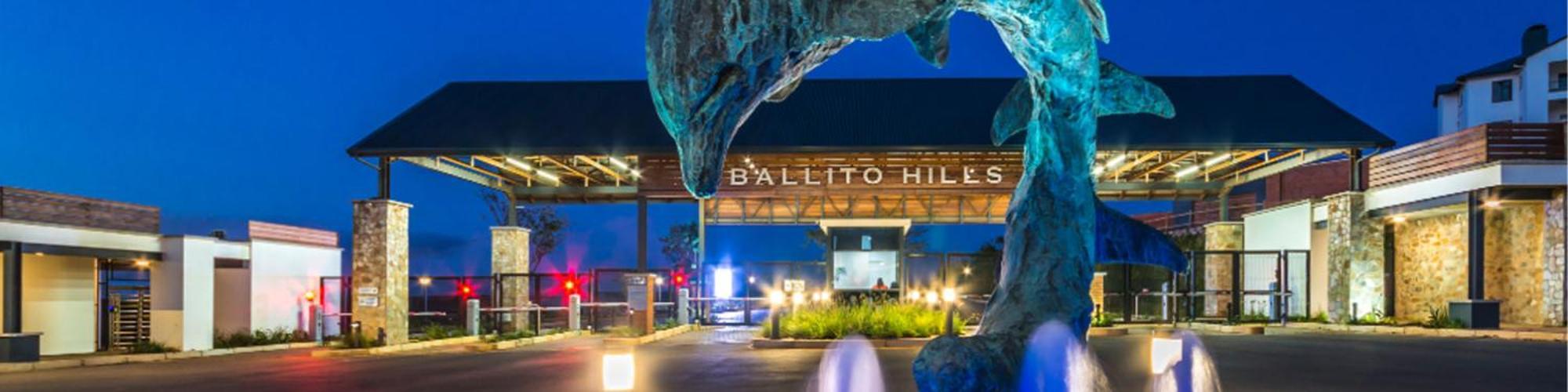 Ballito Hills Lifestyle Estate Exterior foto